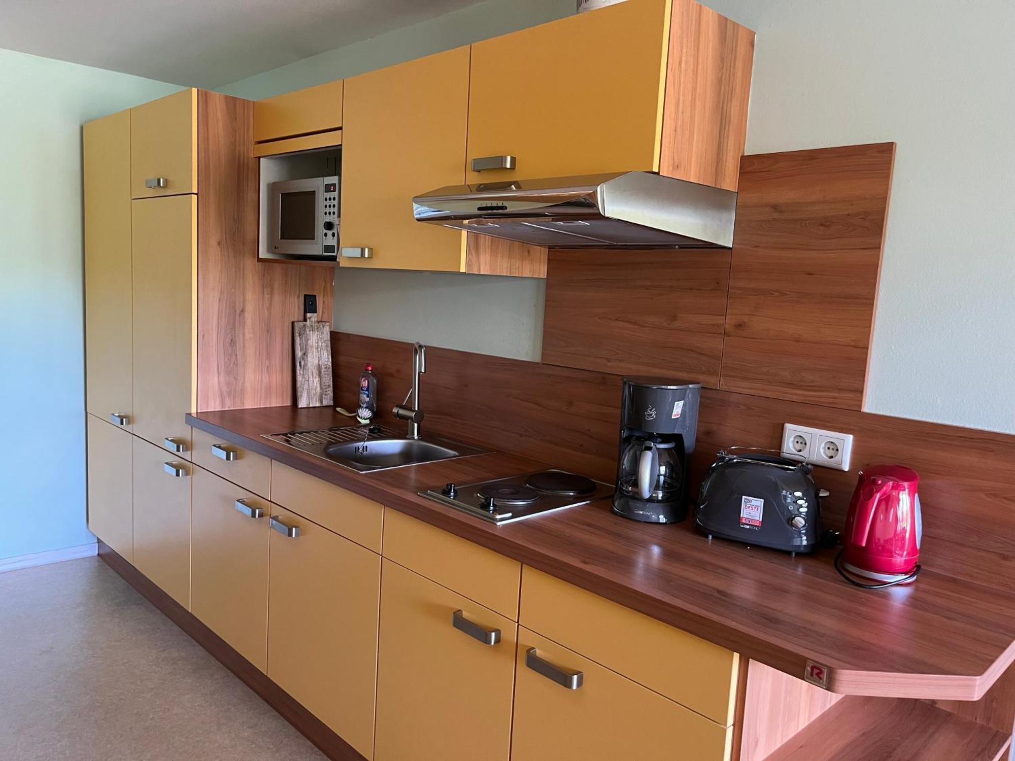 Ferienhaus Seekutter Mit Eigenem Seezugang Malchow  Szoba fotó