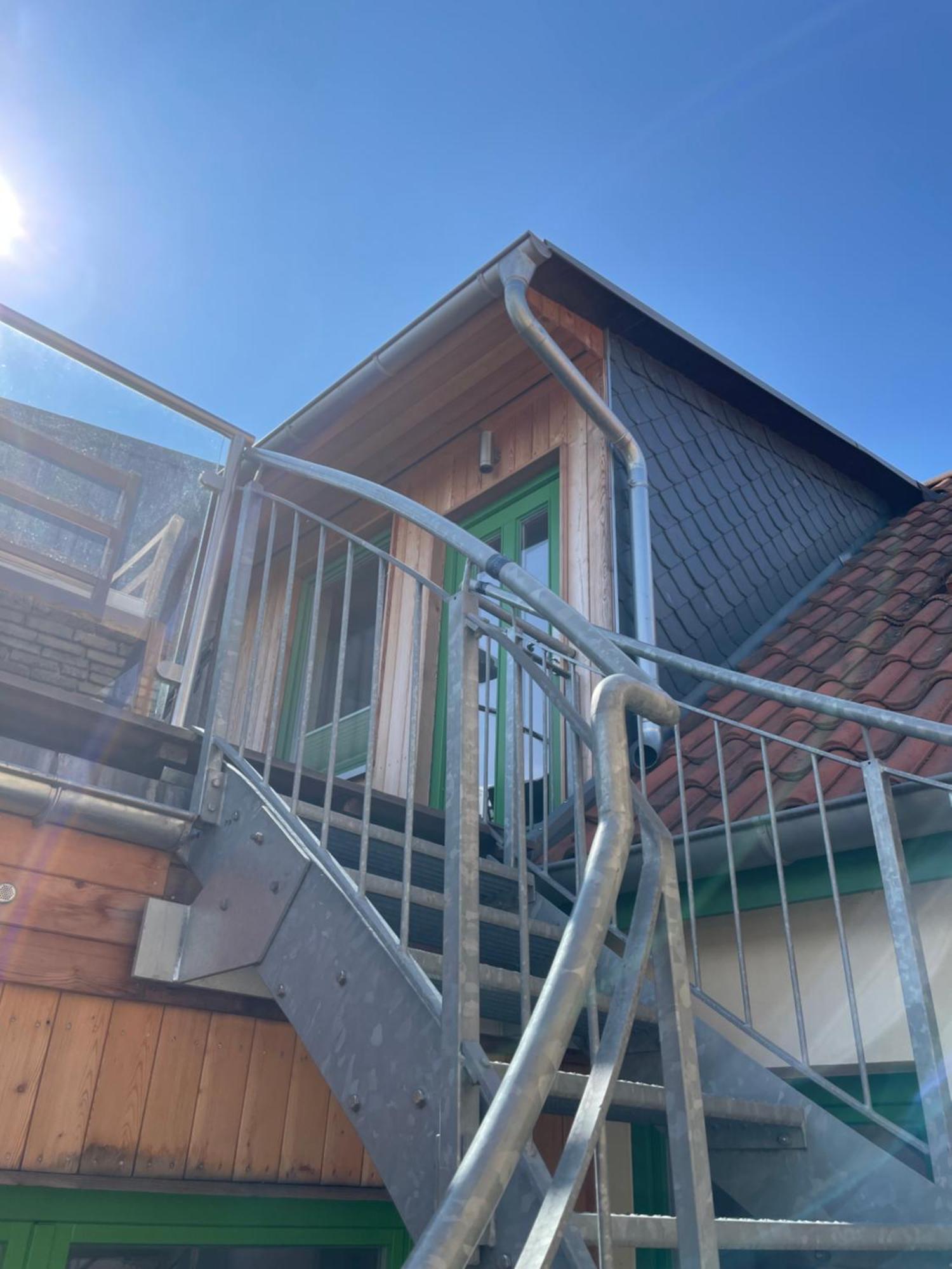 Ferienhaus Seekutter Mit Eigenem Seezugang Malchow  Szoba fotó