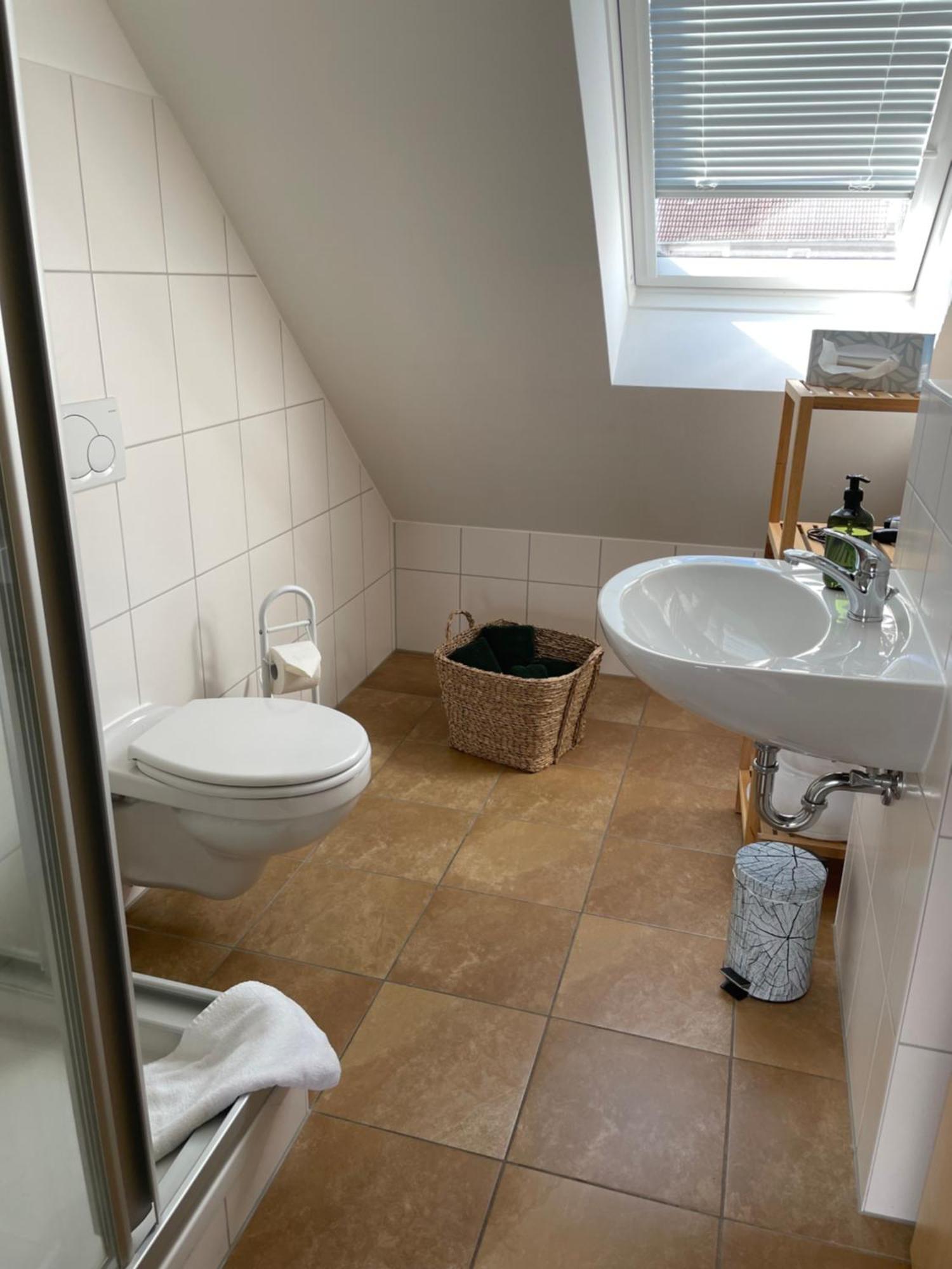 Ferienhaus Seekutter Mit Eigenem Seezugang Malchow  Szoba fotó