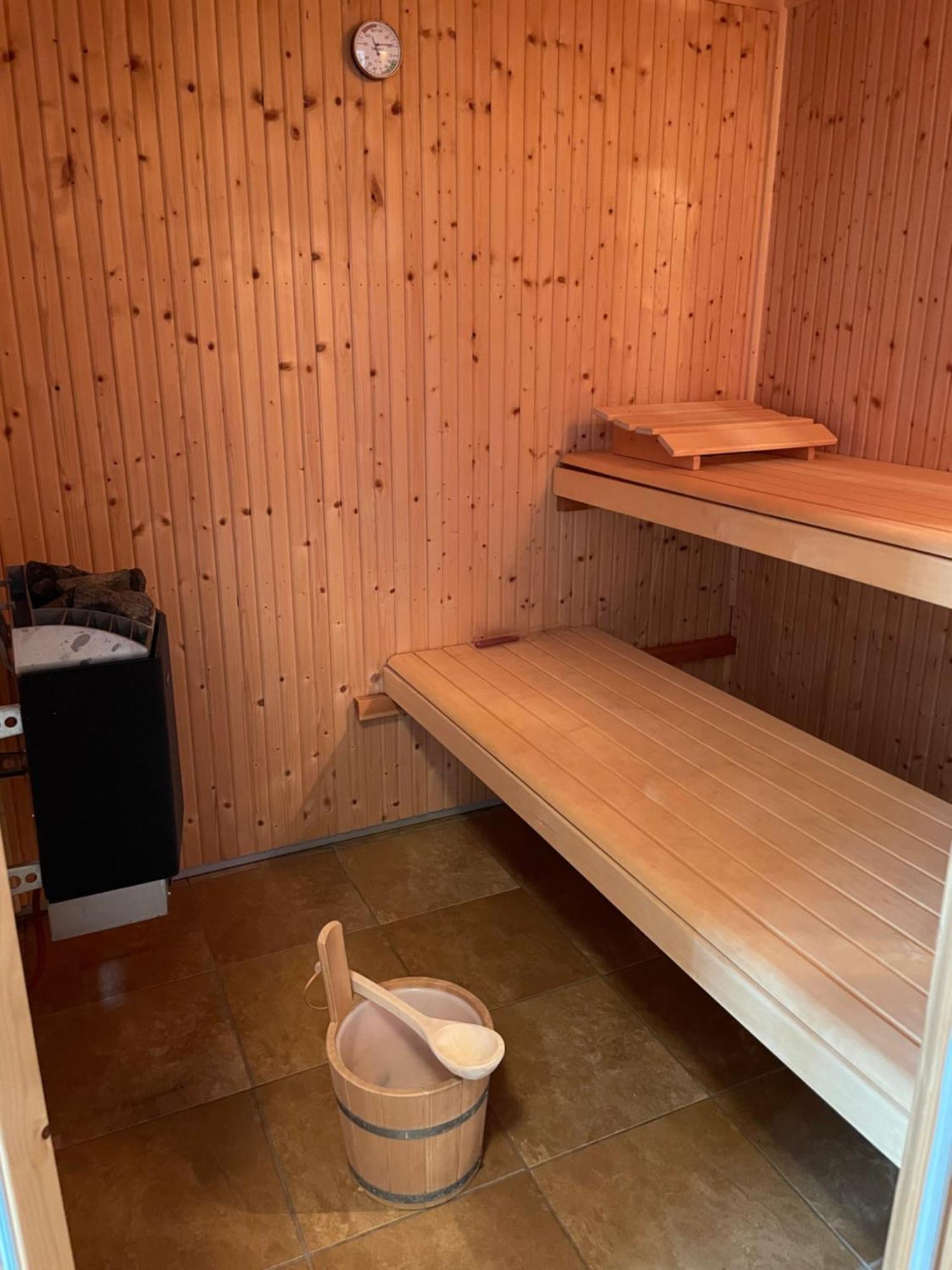 Ferienhaus Seekutter Mit Eigenem Seezugang Malchow  Kültér fotó